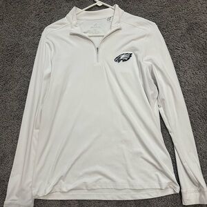 Women’s Eagles Quarter-Zip